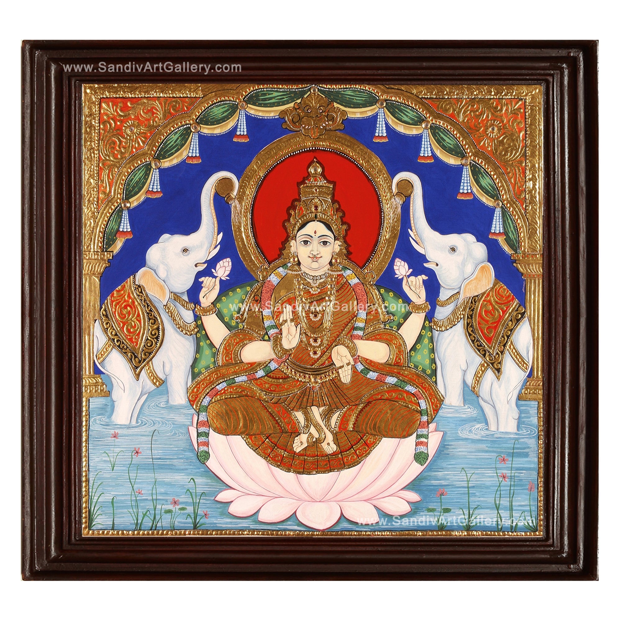 Antique Tanjore Paintings