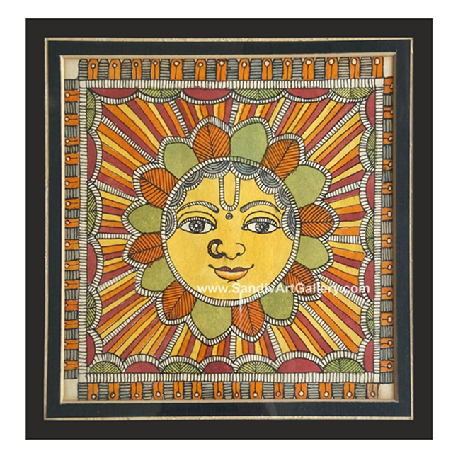 Madhubani Paintings