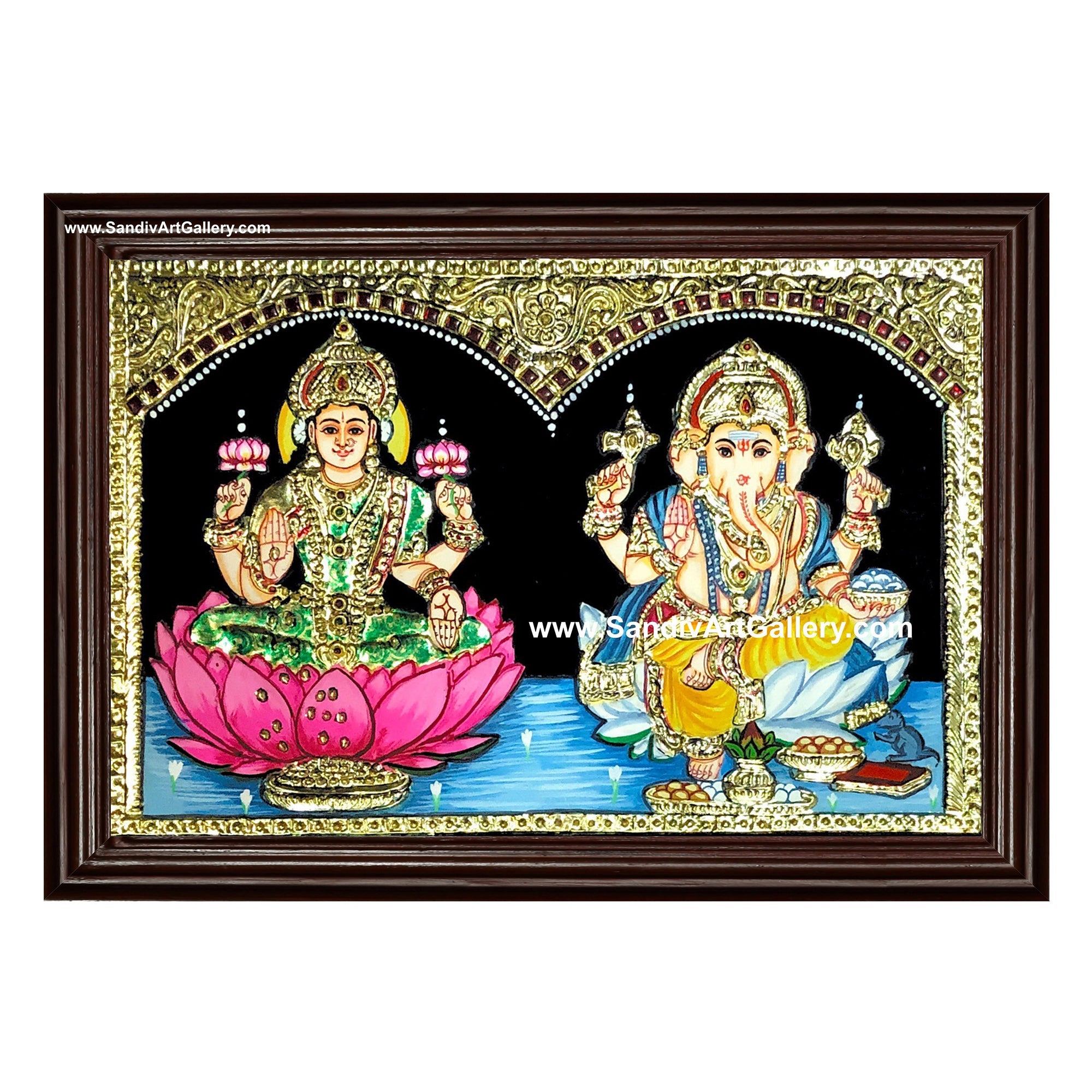 Small Size Tanjore Paintings