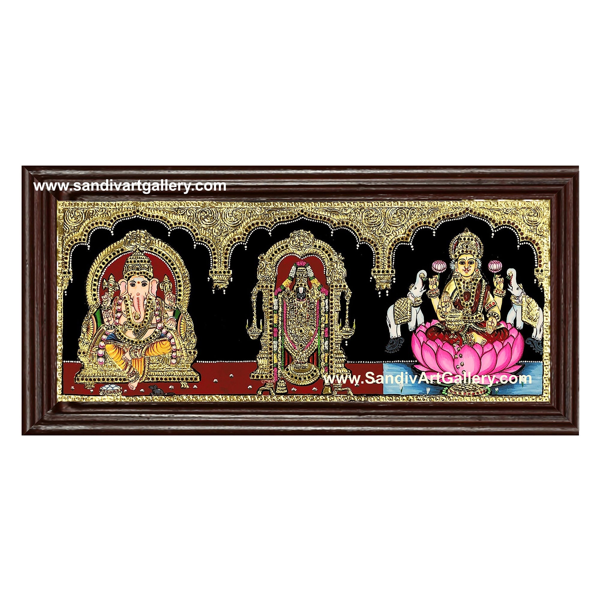 Pooja Room Tanjore Paintings