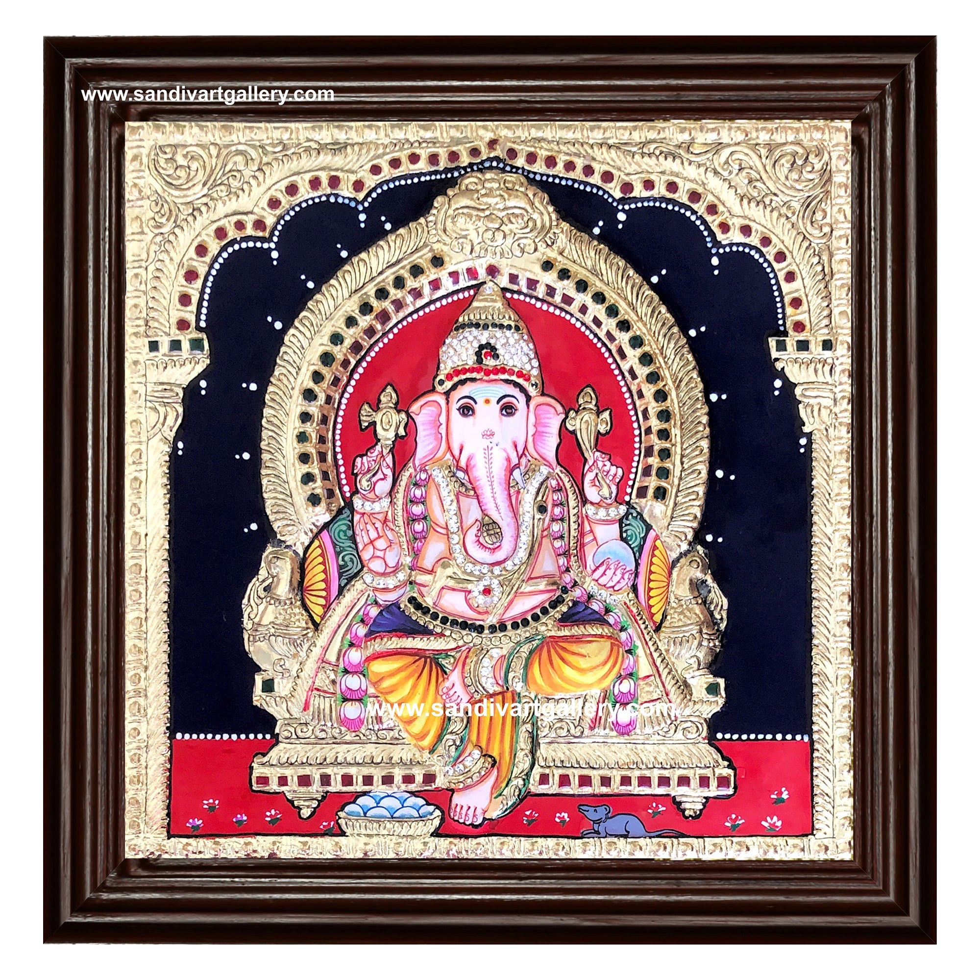 All Ganesha