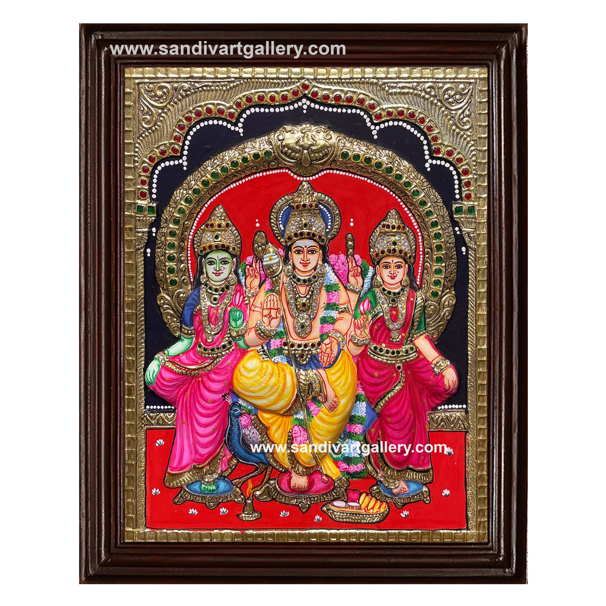 Valli Deivanai Murugar