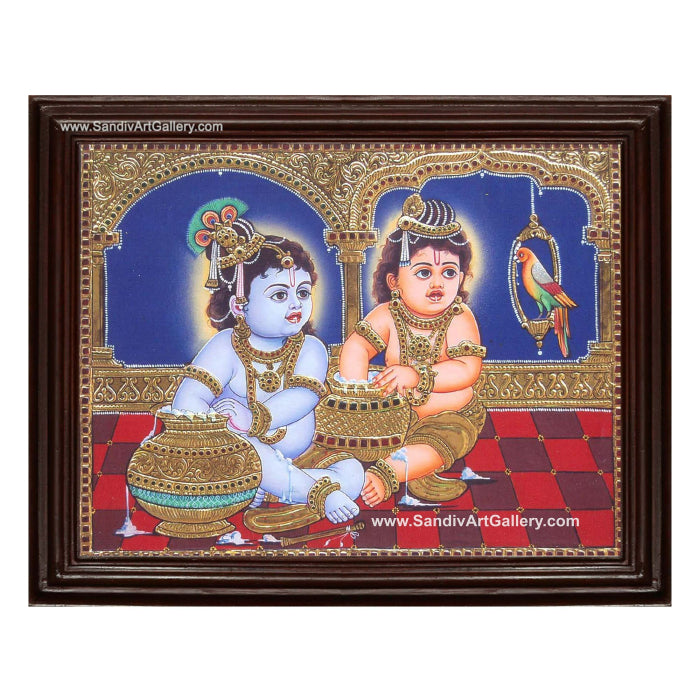 All Krishna
