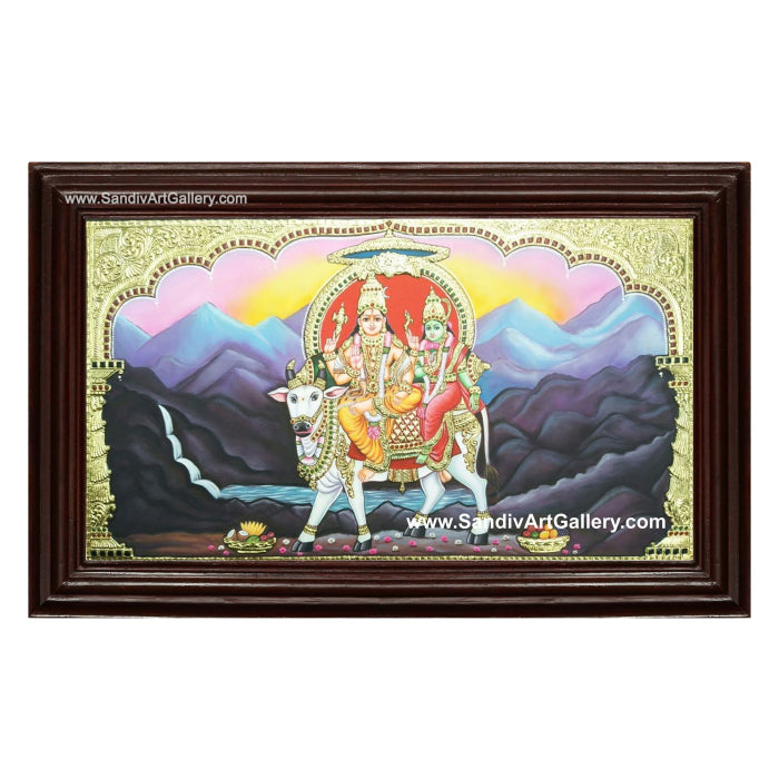 Shivan Parvati