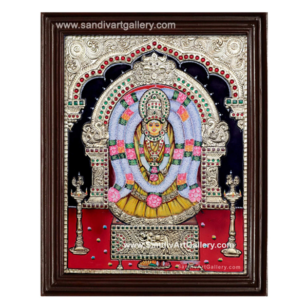 Amman Tanjore Painting