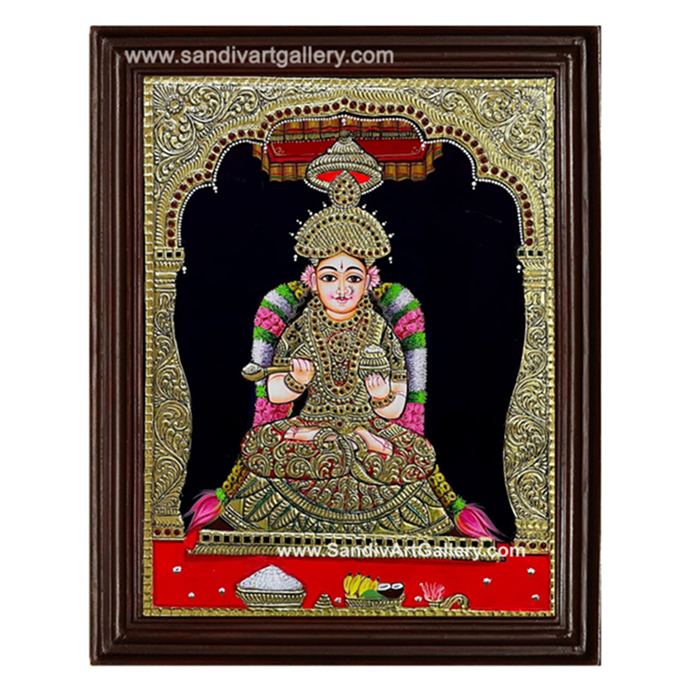Annapurani Tanjore Painting