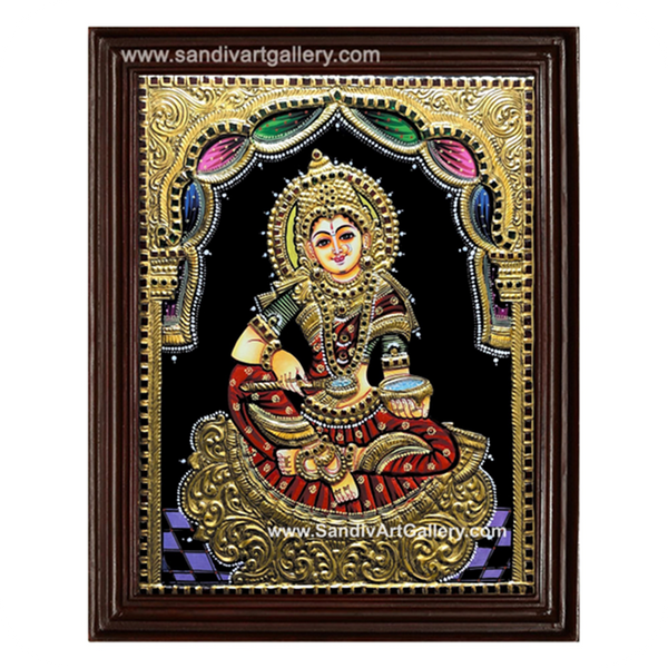 Annapoorani Tanjore Painting