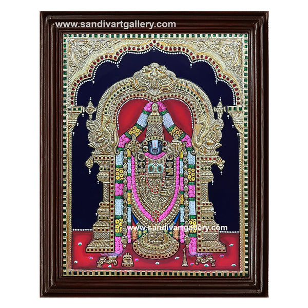 Balaji Tanjore Painting
