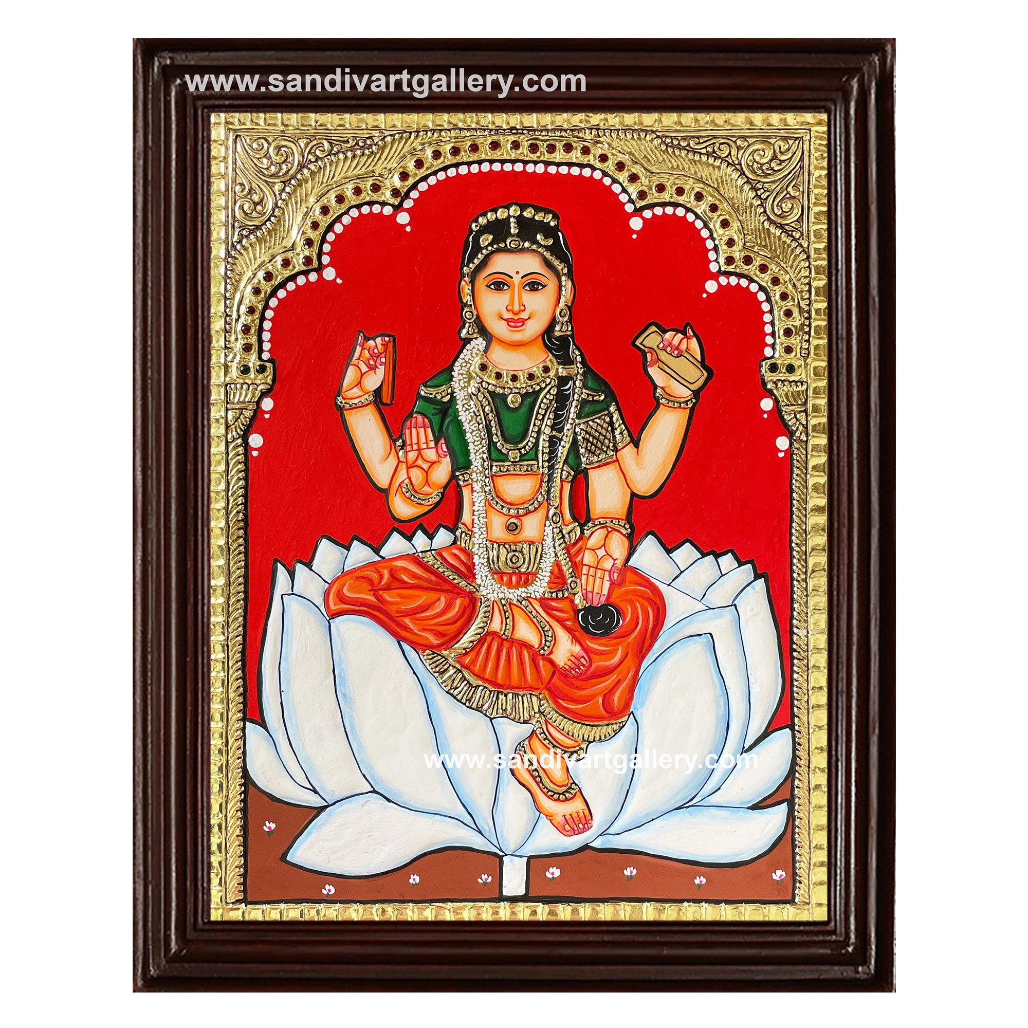 Balambiga Tanjore Painting