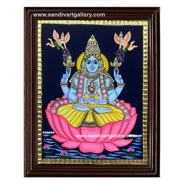 Dhanvantri Tanjore Art