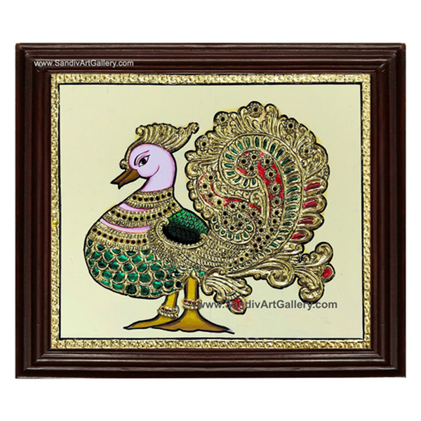 Annam Tanjore Painting1