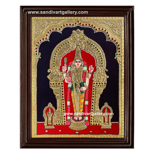 Murugar Tanjore Painting