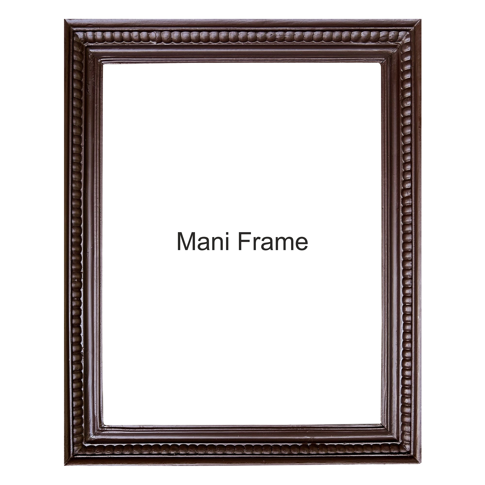 Pallikonda Perumal Semi Embossed Tanjore Painting