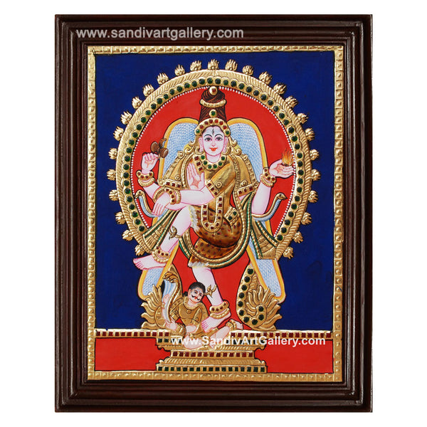 Natarajar Tanjore Painting